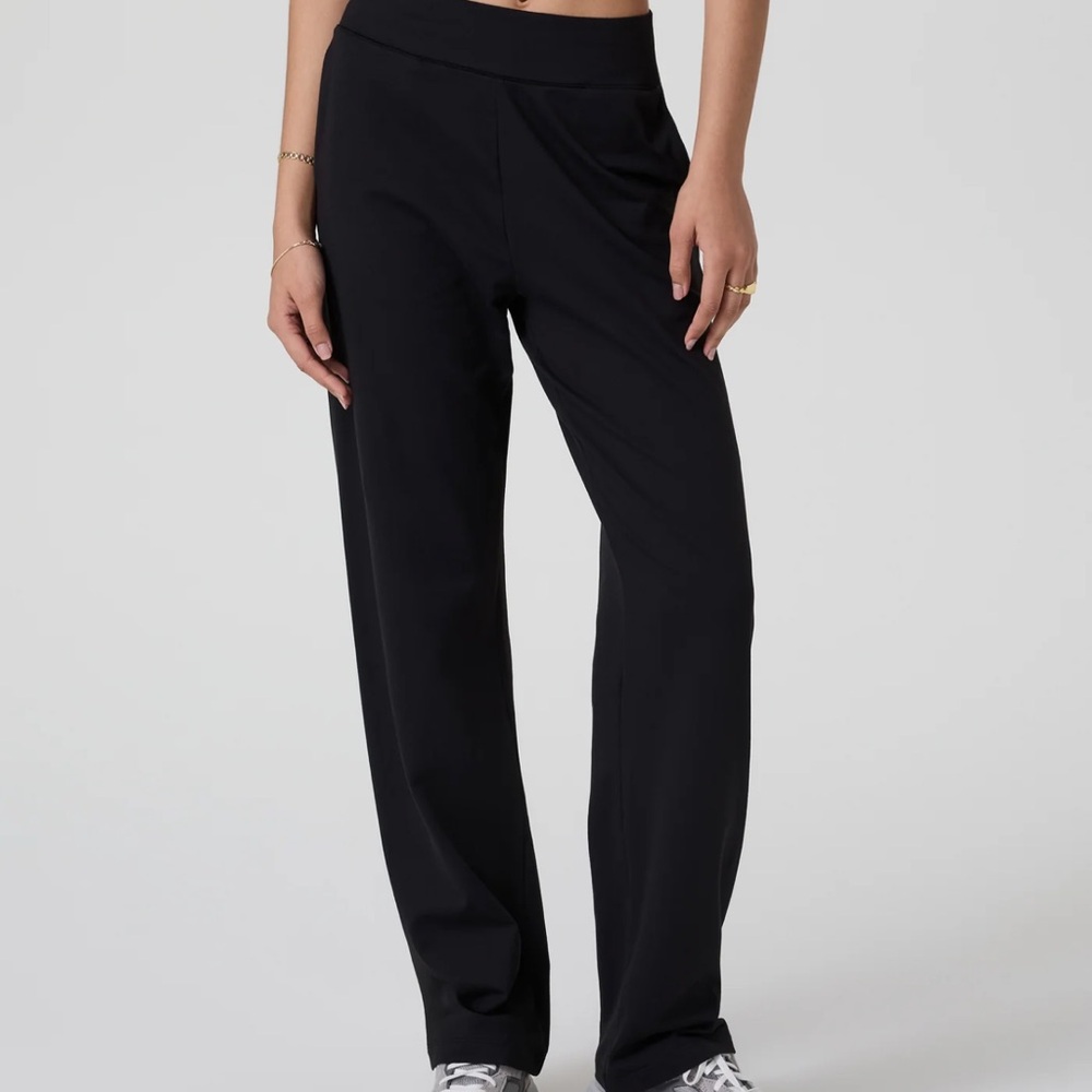 Vuori Halo Straight Leg Trousers